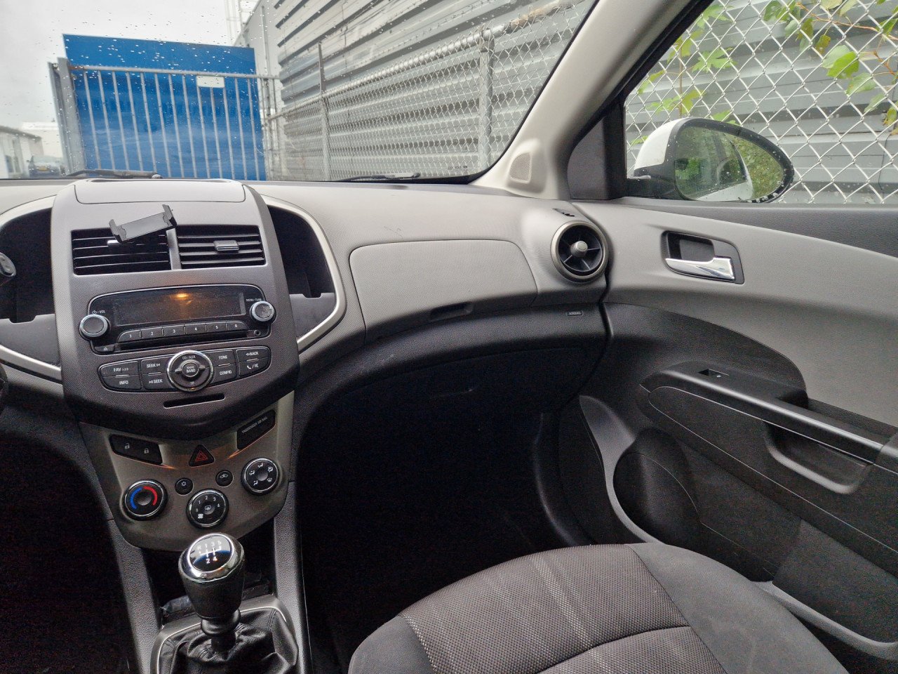 Chevrolet Aveo 1.4 LTZ