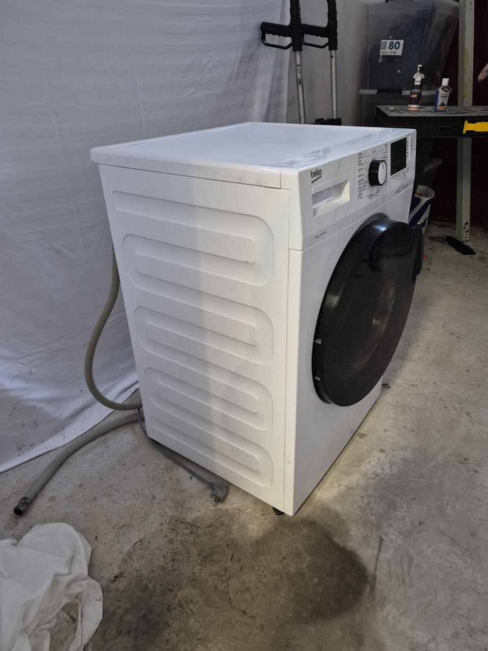 Beko wasmachine 8 kg 1400 toeren