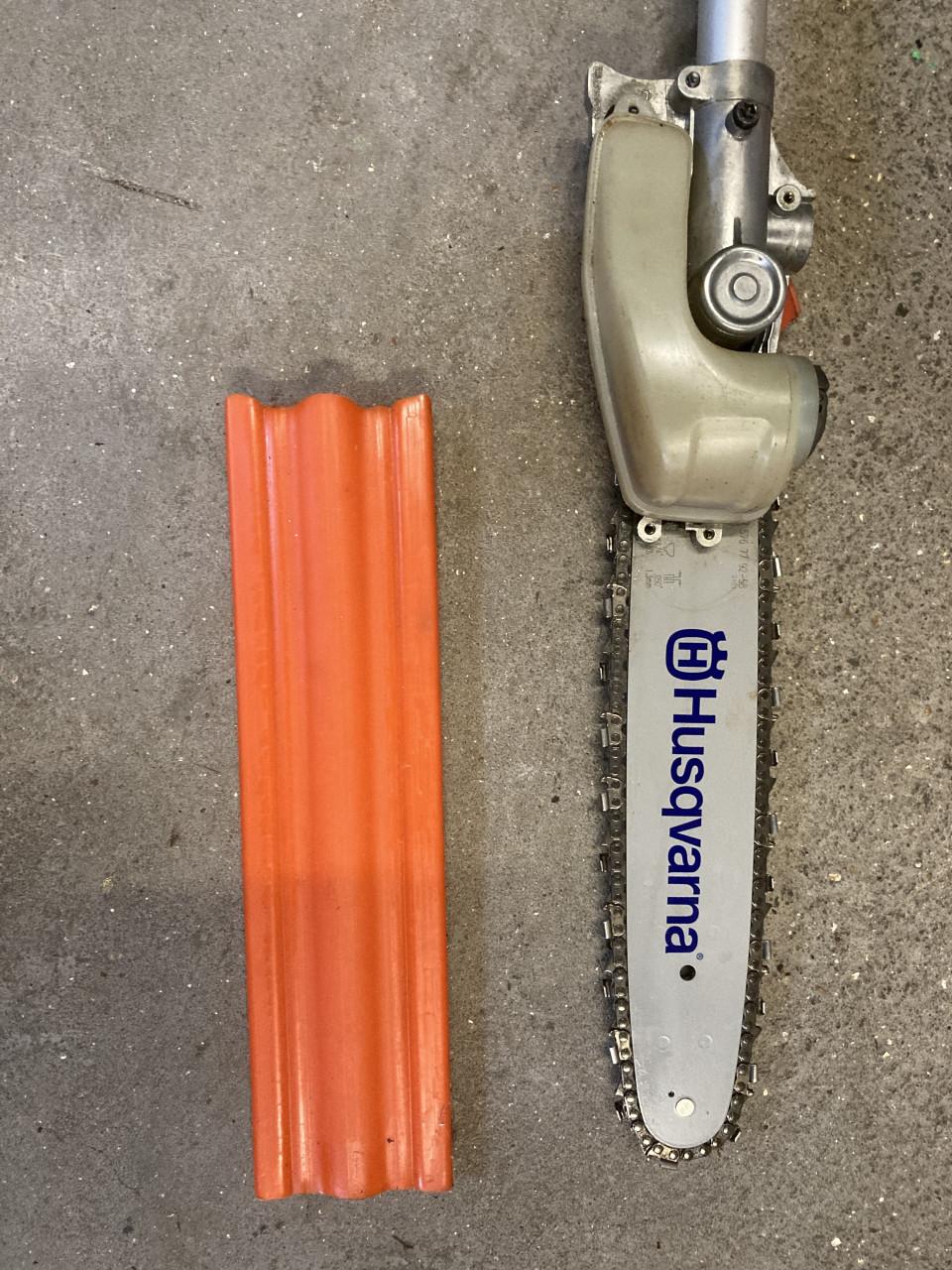 Husqvarna pa1100 stokzaag