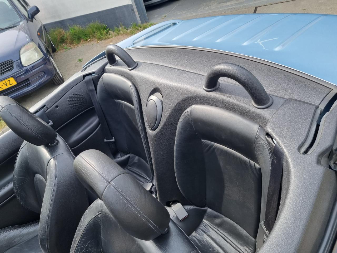 Peugeot 206 CC 1.6-16V Premium