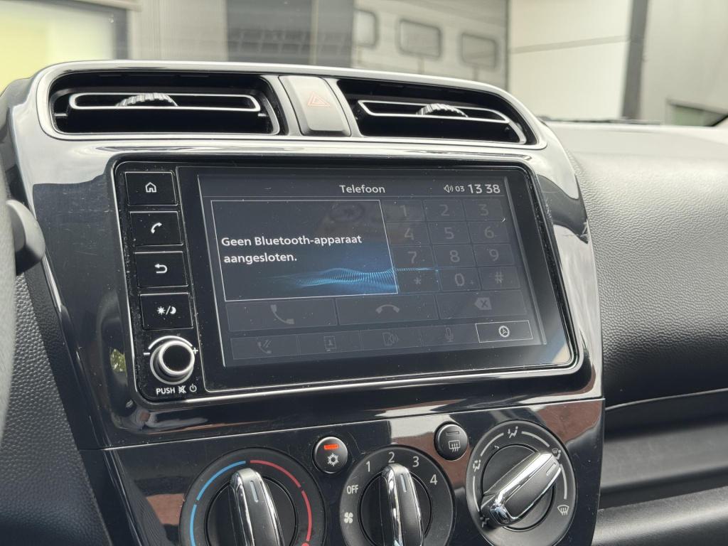 Mitsubishi Space Star 1.2 connect+ | apple carplay/android auto | aircondit