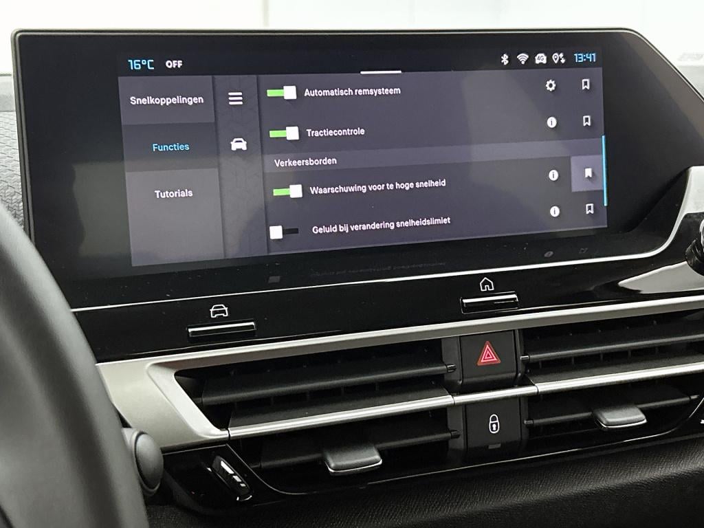 Citroen Ë-c4 X plus 156pk extended range 54 kwh | rijklaar | camera achter 