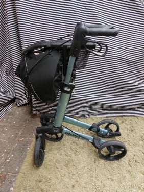 Rollator (Gemino) in zeer goede staat