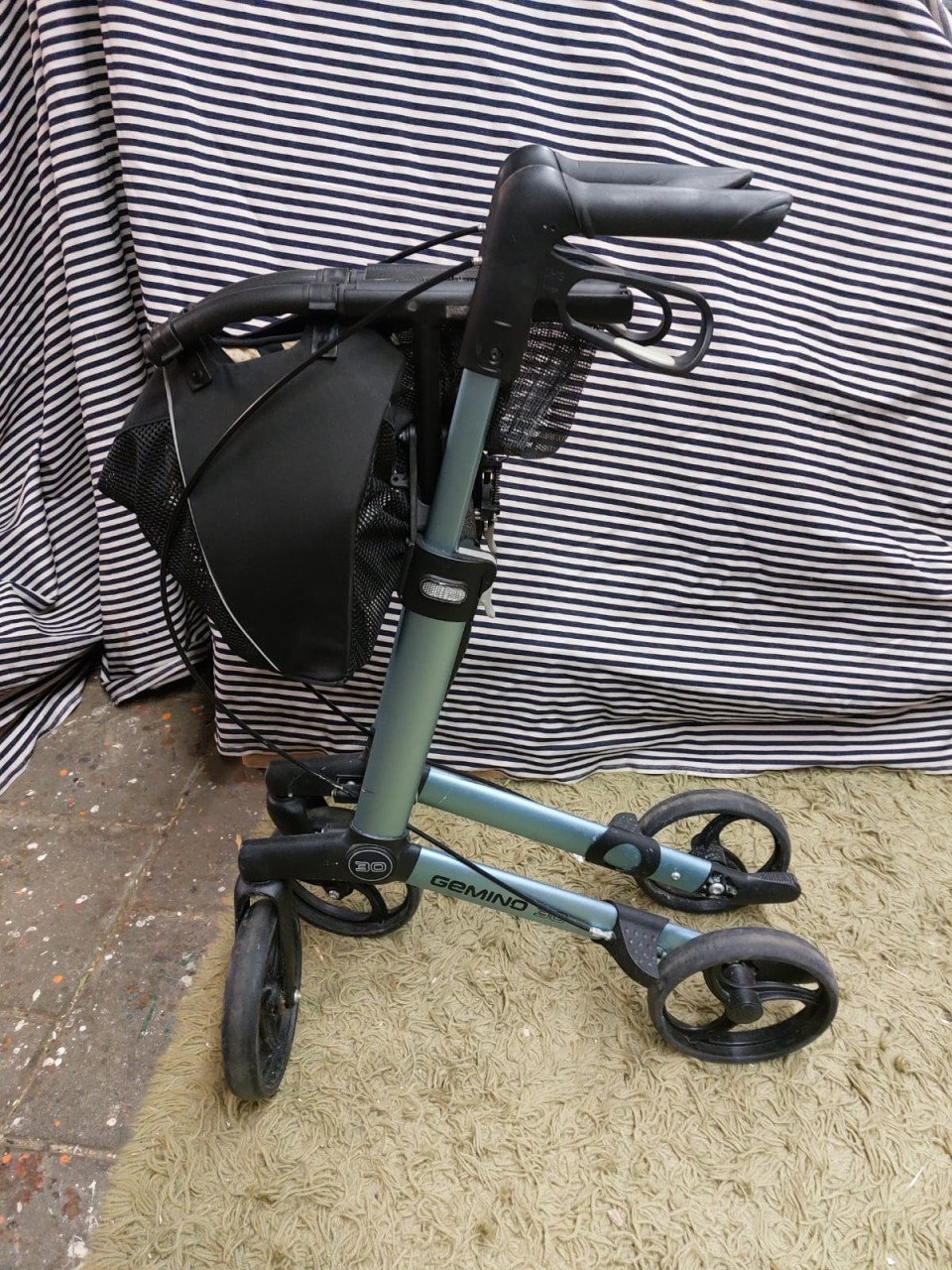 Rollator (Gemino) in zeer goede staat