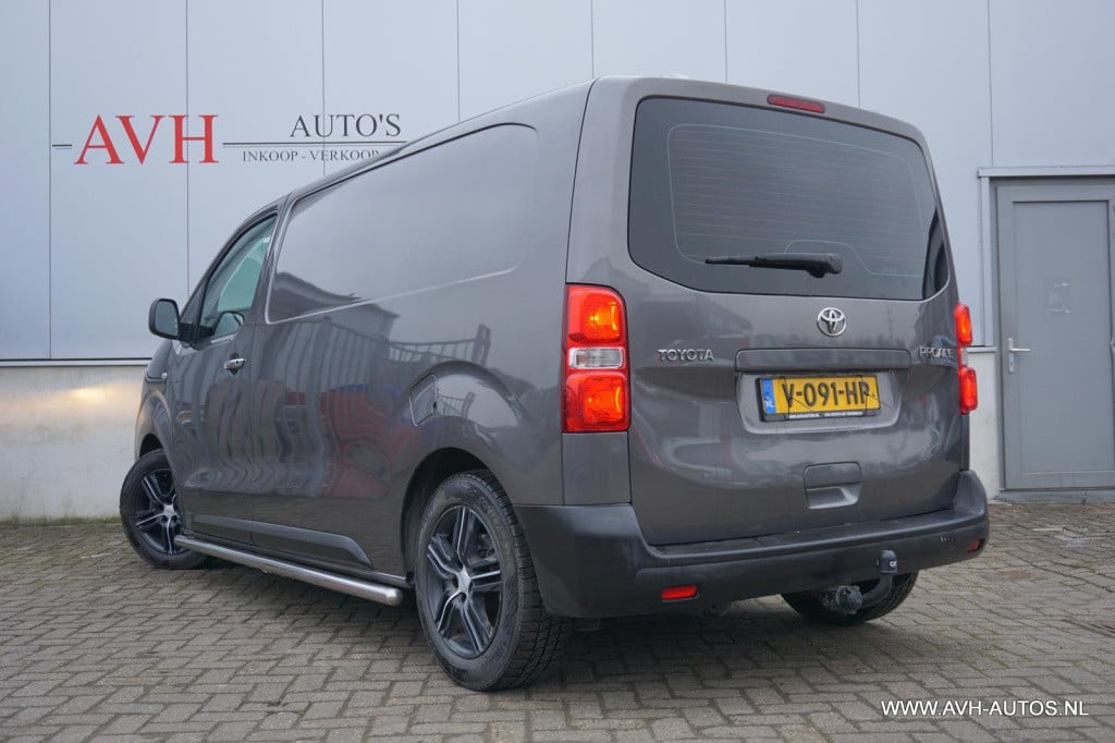 Toyota Proace worker 1.6 d-4d cool comfort
