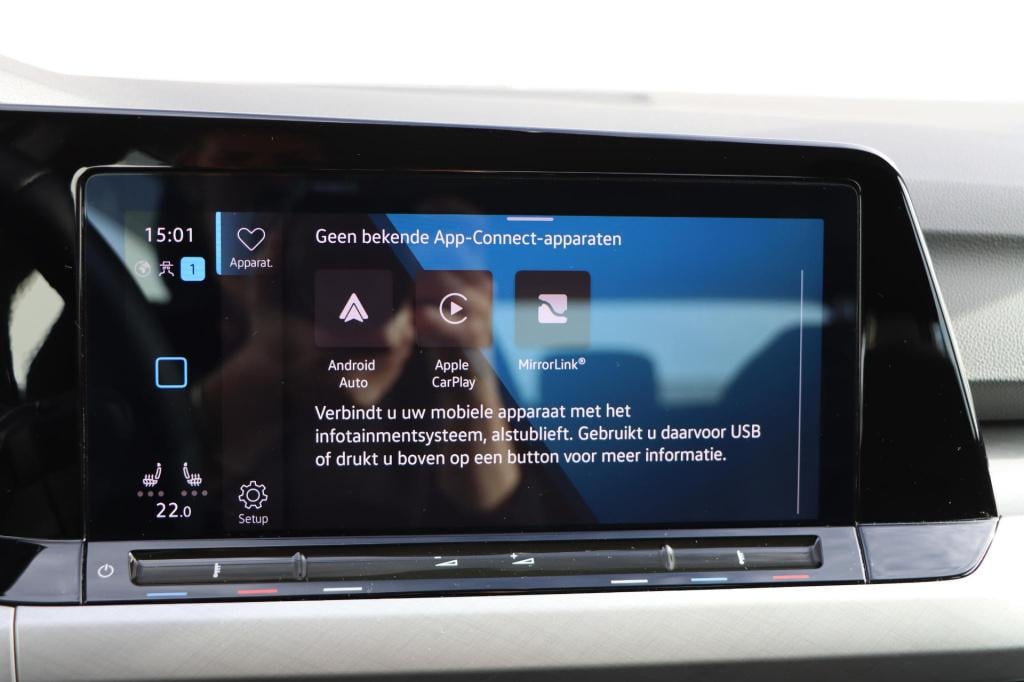 Volkswagen Golf 1.5 tsi life 130pk