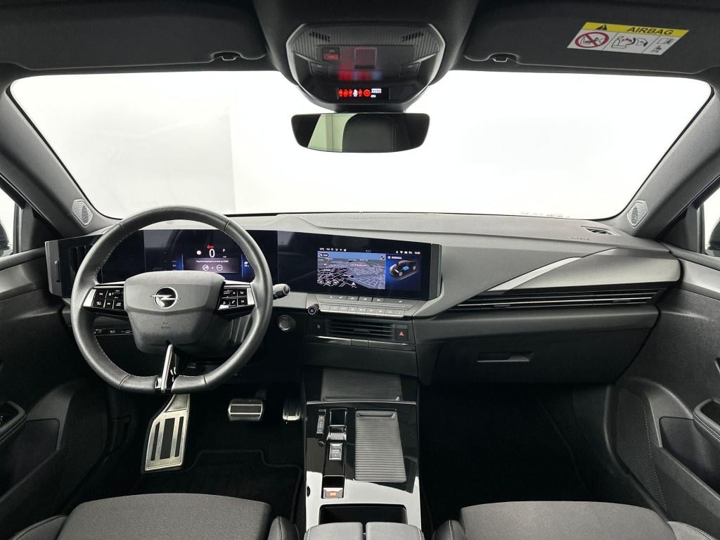 Opel Astra electric 54 kwh gs | apple carplay & android auto | stuur & stoe