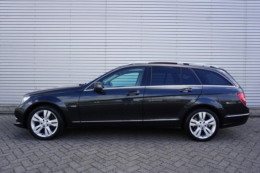Mercedes-Benz C-Klasse estate 250 cdi business class elegance automaat - cl