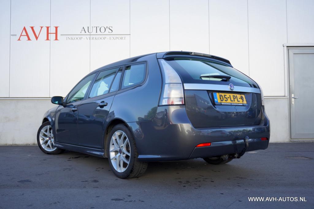 Saab 9-3 sport estate 1.8t vector