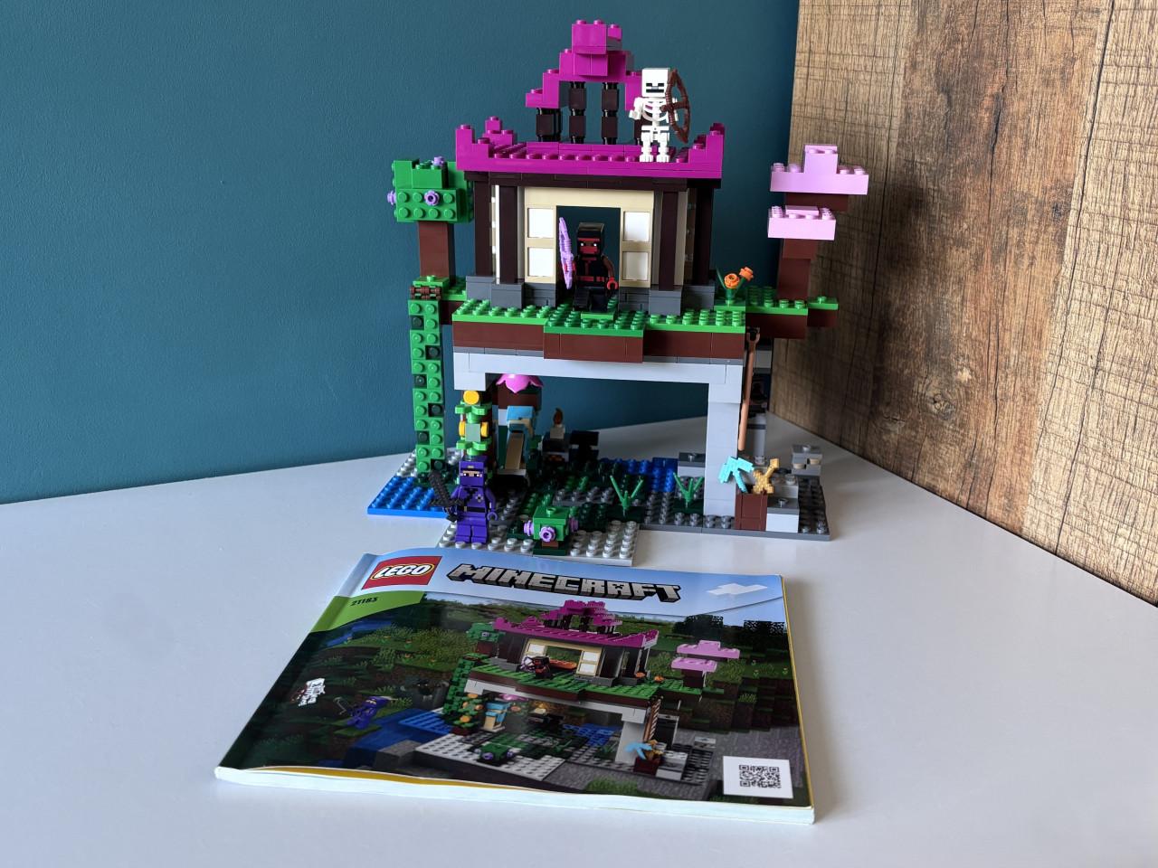 LEGO Minecraft - 21183