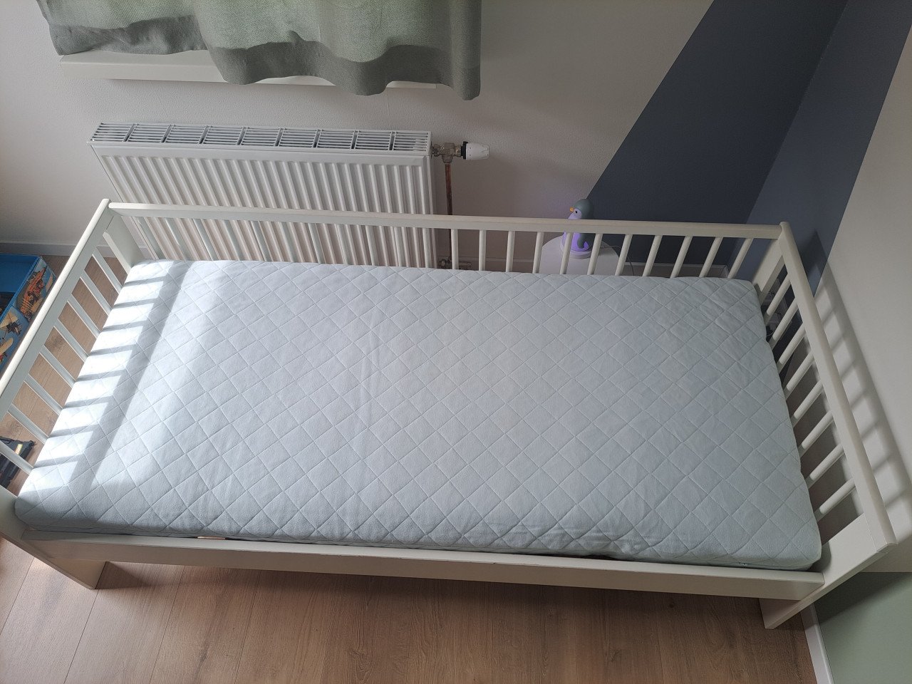 Ikea peuterbed