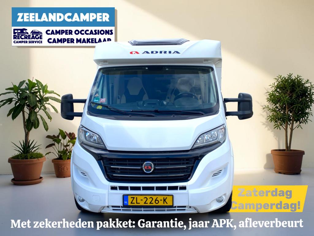 Adria Onbekend coral s 670sl