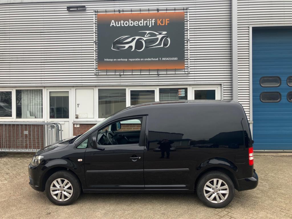 Volkswagen Caddy 1.6 tdi airco cruisse 75kw
