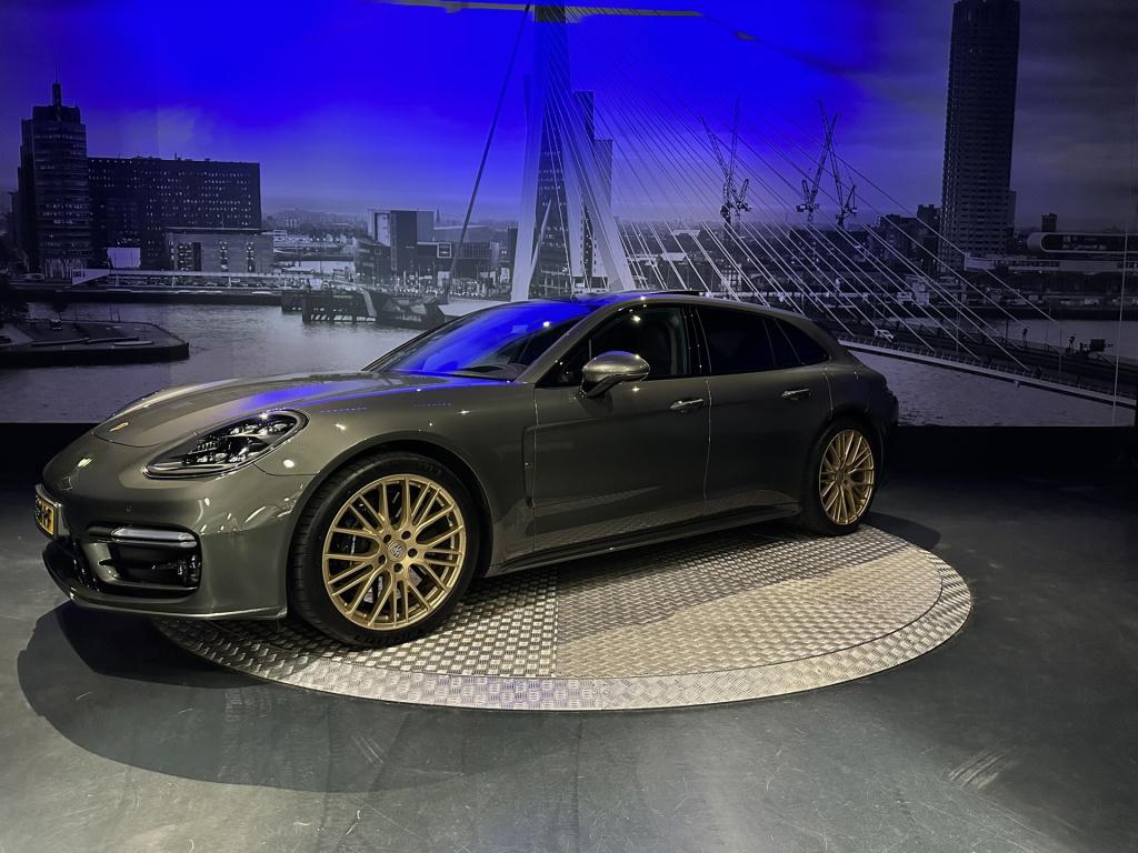 Porsche Panamera sport turismo 4.0 turbo s e-hybrid *pano*burmester*1e eige