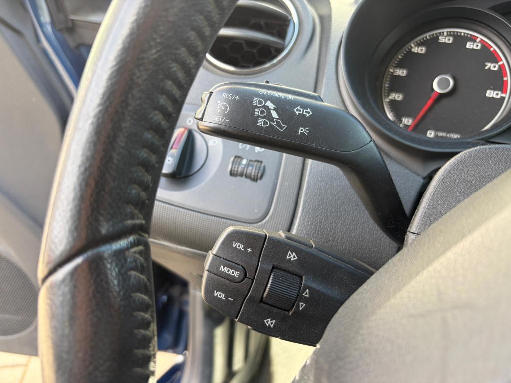 Seat Ibiza 1.2 tsi style/recent apk gekeurd/recent beurt gehad/cruise/