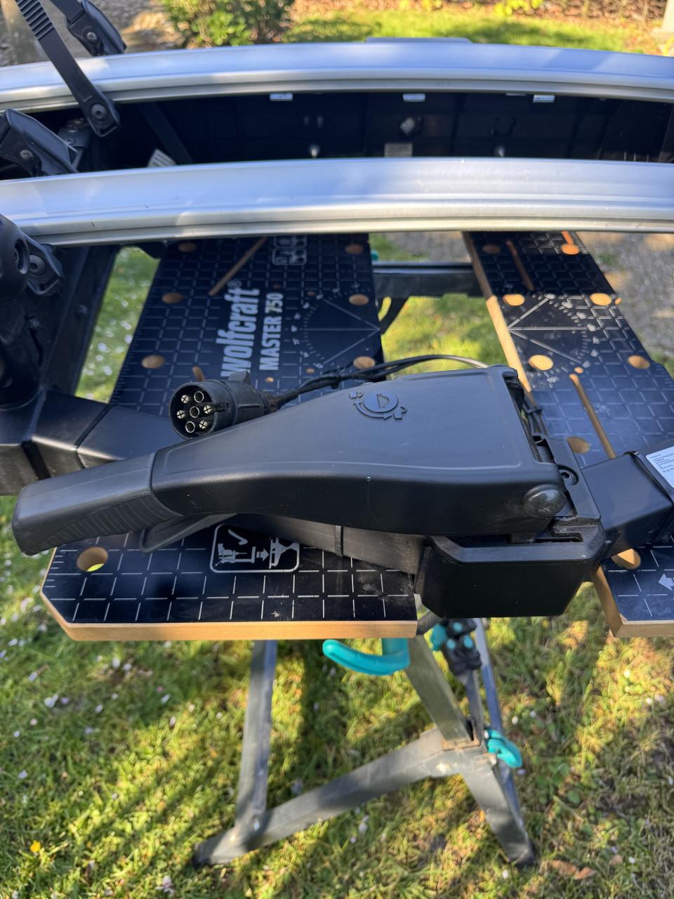 Thule Velospace 918, tot 60 kg