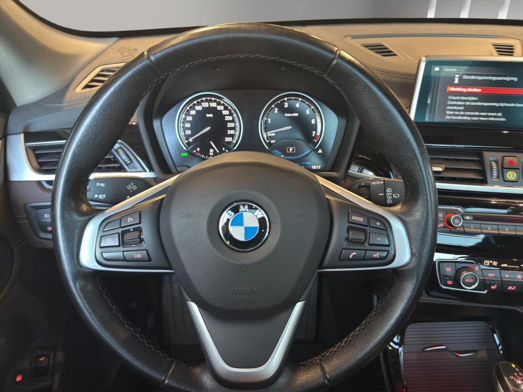 BMW X1 xdrive25e high executive x-line panorama | leder | sportstoelen | le