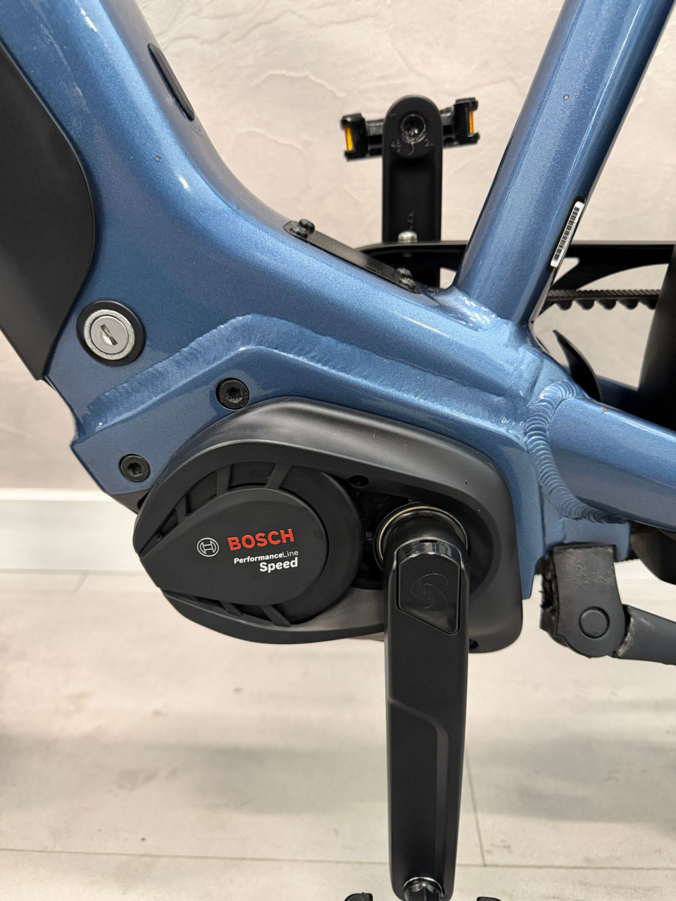 Sparta METB D-Burst Performance Line Speed 625WH 57CM Belt