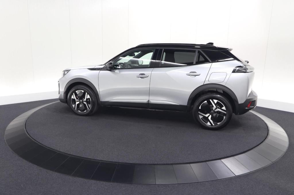 Peugeot 2008 1.2 hybrid 145 gt | camera | apple carplay | parkeersensoren