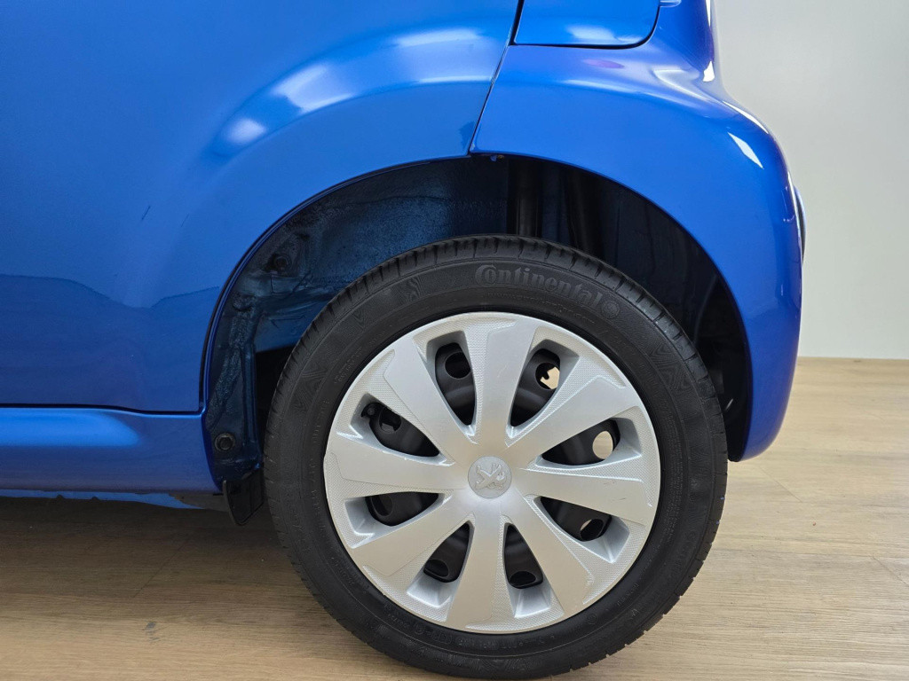 Peugeot 107 occasion 1.0 access accent met airco en 5 deurs uitvoering | tw