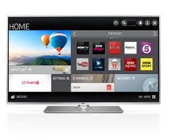 LG Led Smart 39" (99cm) TV FULL HD