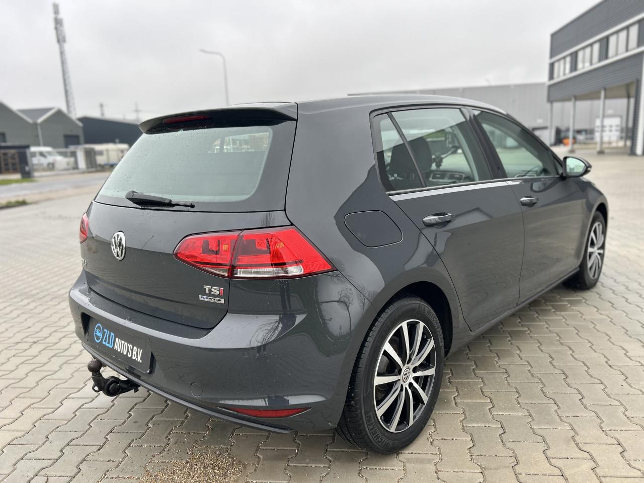 Volkswagen Golf 7 1.4 TSI Highline|TREKH|CRUISE CONTR|STOELV
