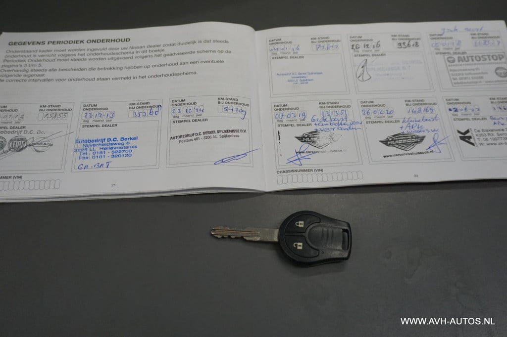 Nissan Micra 1.2 visia pack