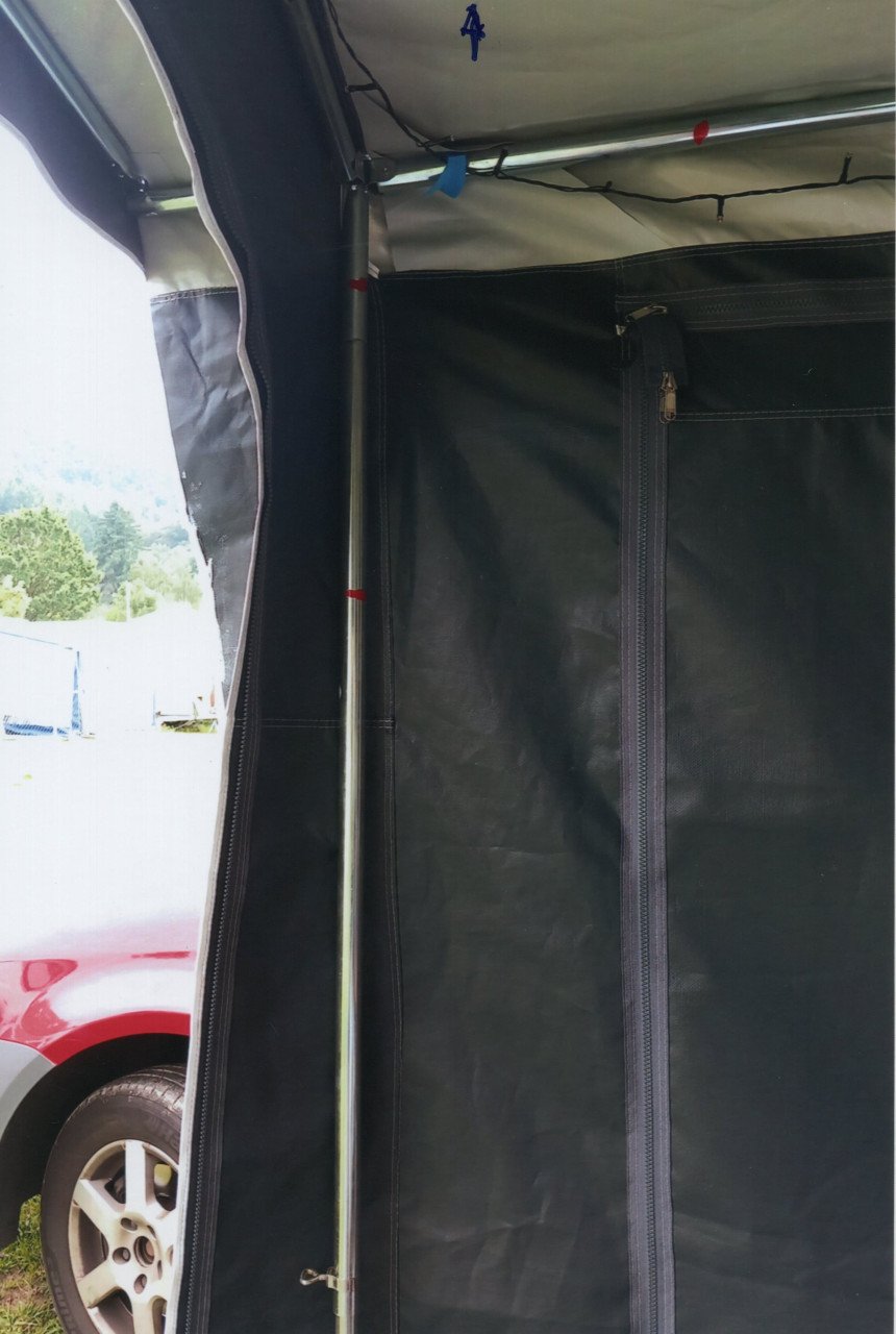 Voortent Bermuda 240(Beyerland Sprinter  350-2)