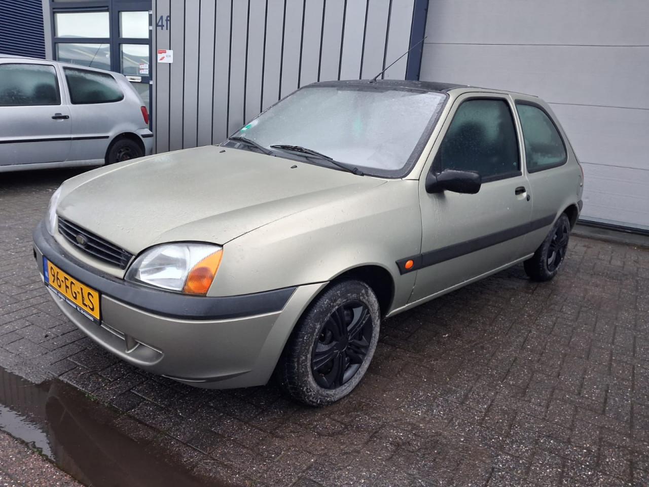 Ford fiesta 1.3