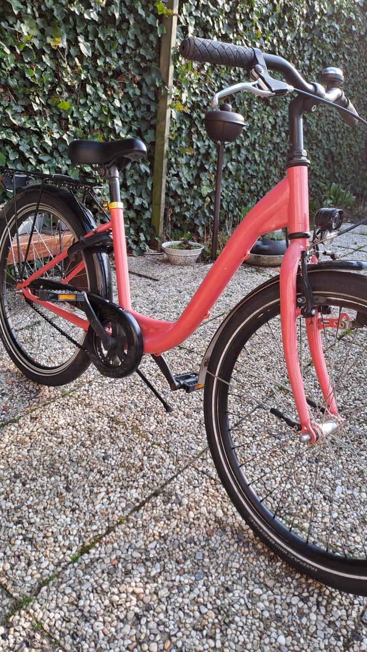 Meisjesfiets 24 inch