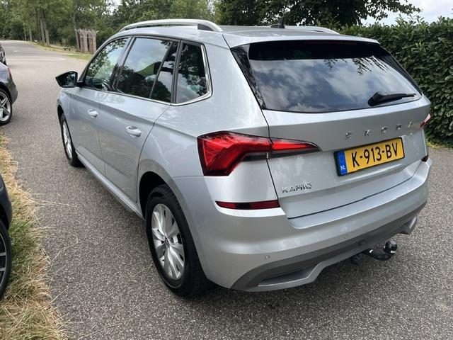 Skoda Kamiq 1.0 tsi style