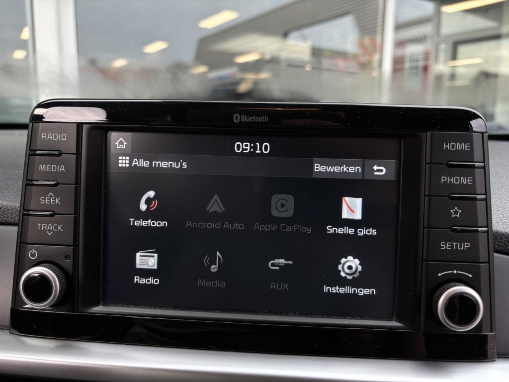 Kia Picanto 1.0 mpi comfortplusline