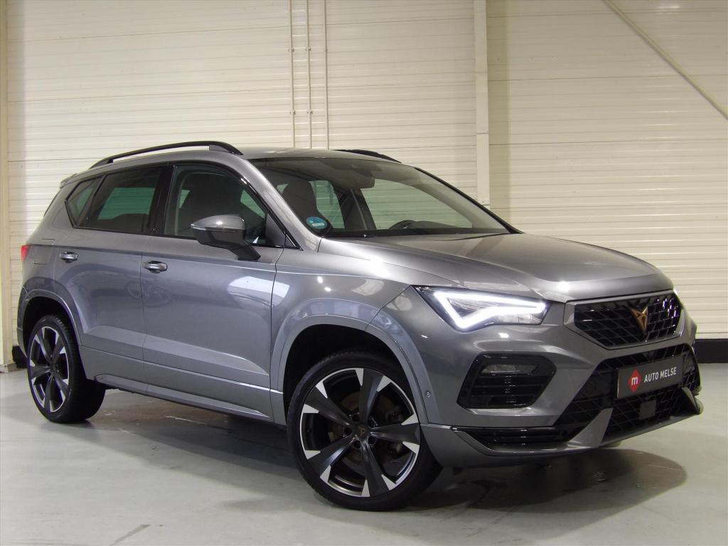 Cupra Ateca 1.5 tsi 150 pk dsg