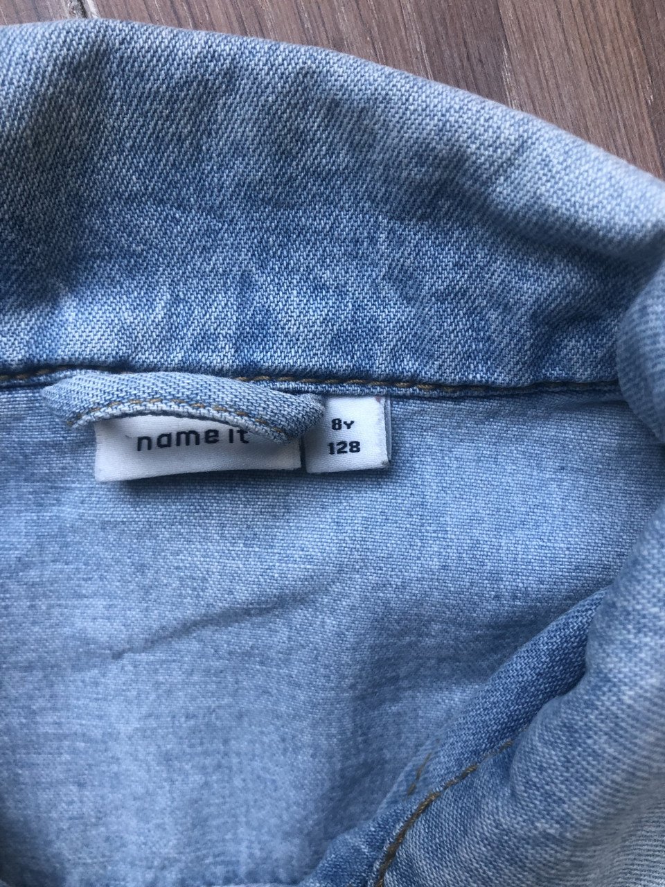 Jack meisje 128