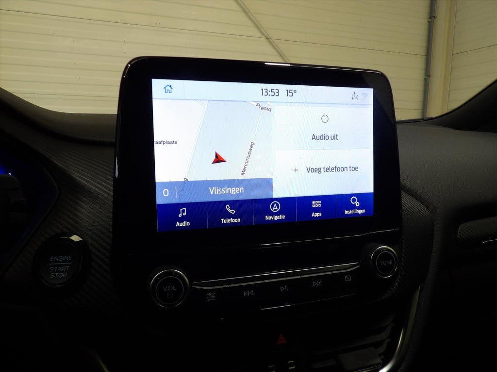Ford Puma 1.0i ecoboost hybrid 125pk aut st-line x