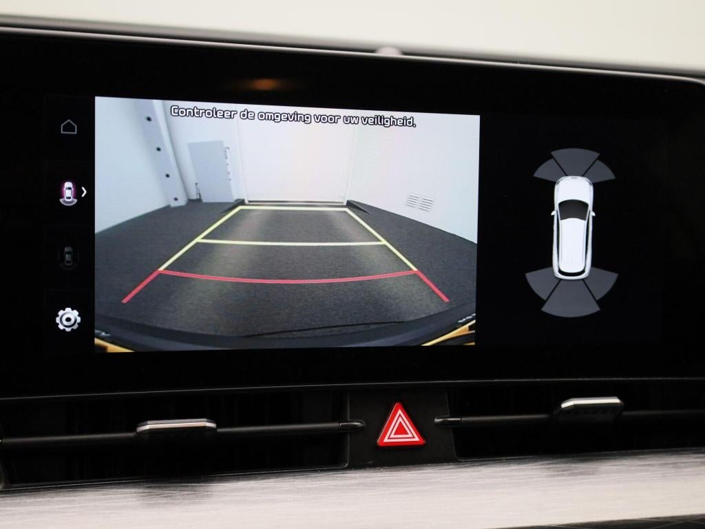 Kia Sportage 1.6 t-gdi mhev dynamicline | lmv | parkeer sensoren | virtual 