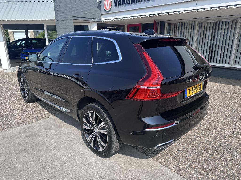 Volvo XC60 2.0 recharge t8 awd inscription