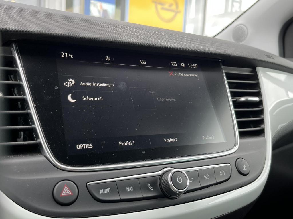 Opel Crossland X 1.2 turbo edition 2020 | climate control | cruise control 