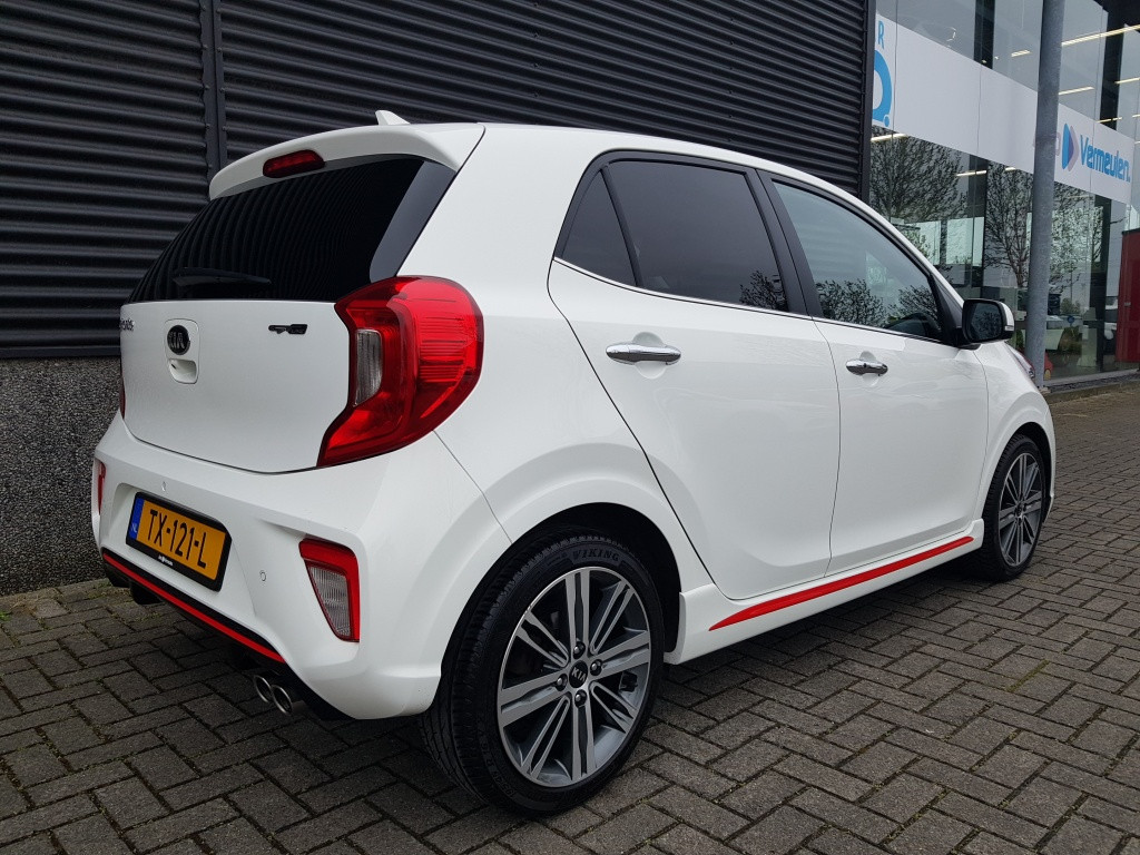 Kia Picanto gt-line turbo 100pk