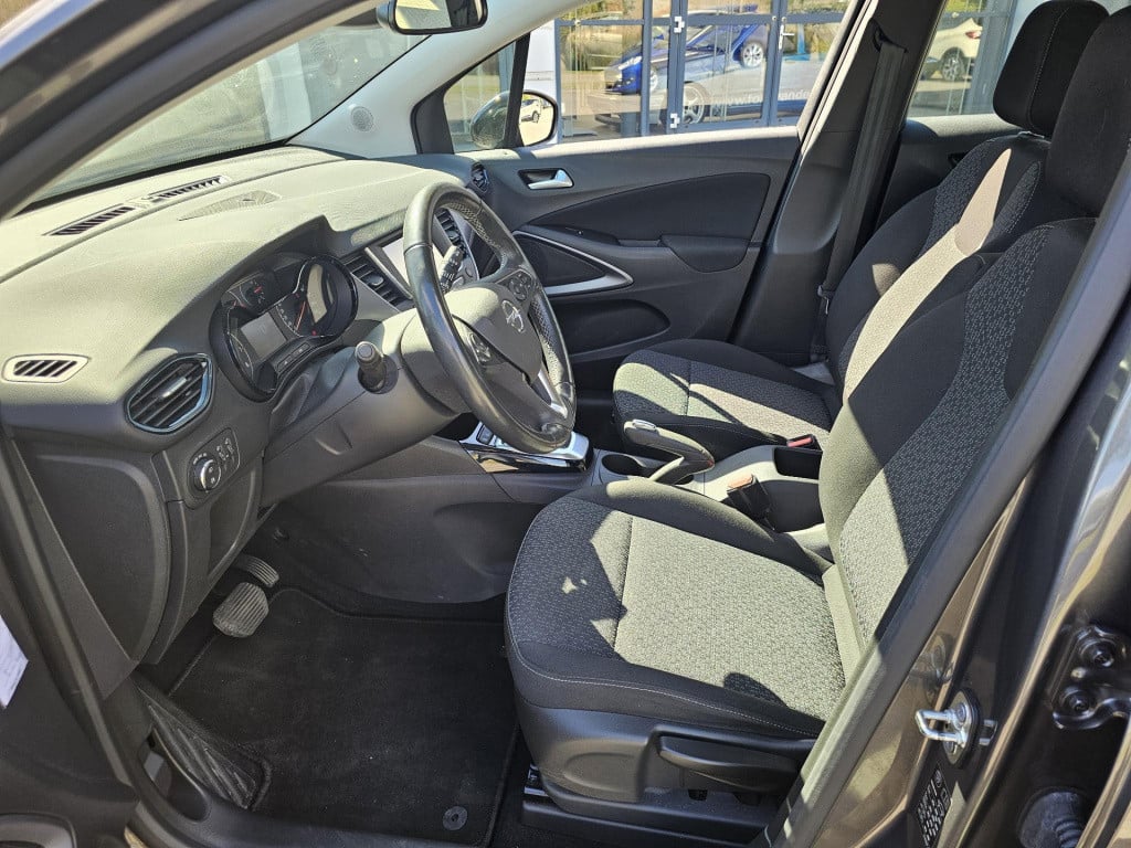 Opel Crossland X 1.2 turbo elegance