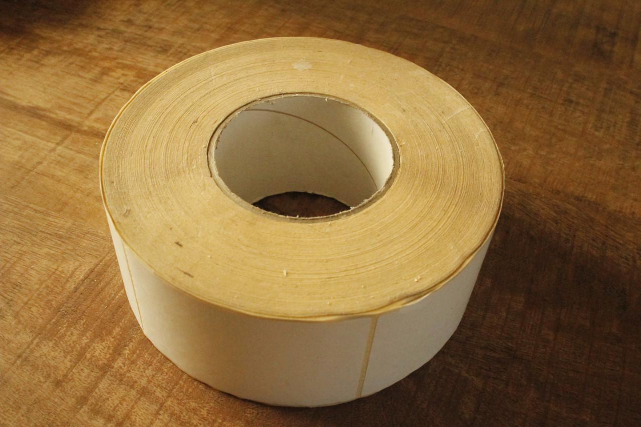 Zelfklevende etiketten