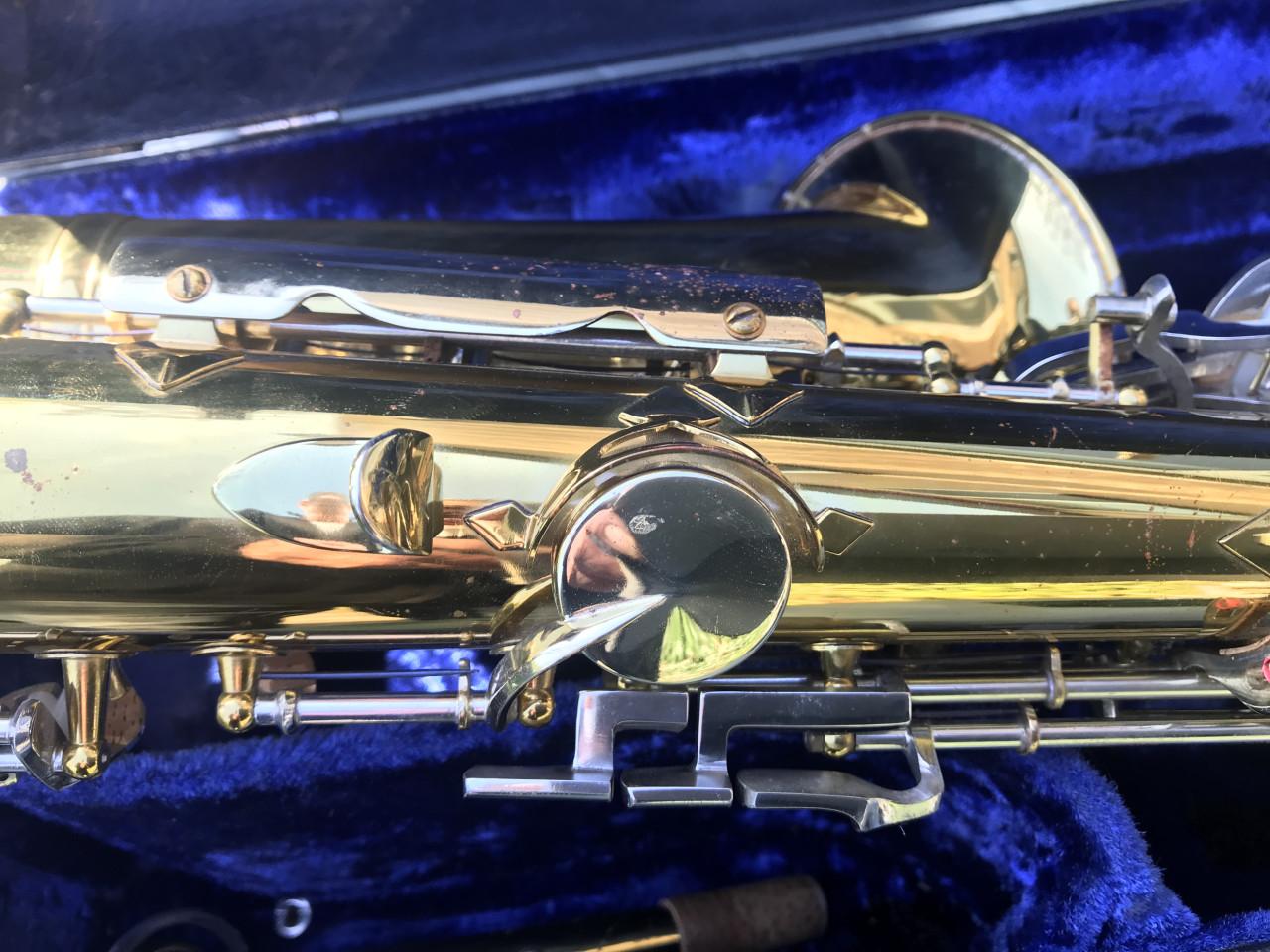 KING SUPER 20 ALT SAX