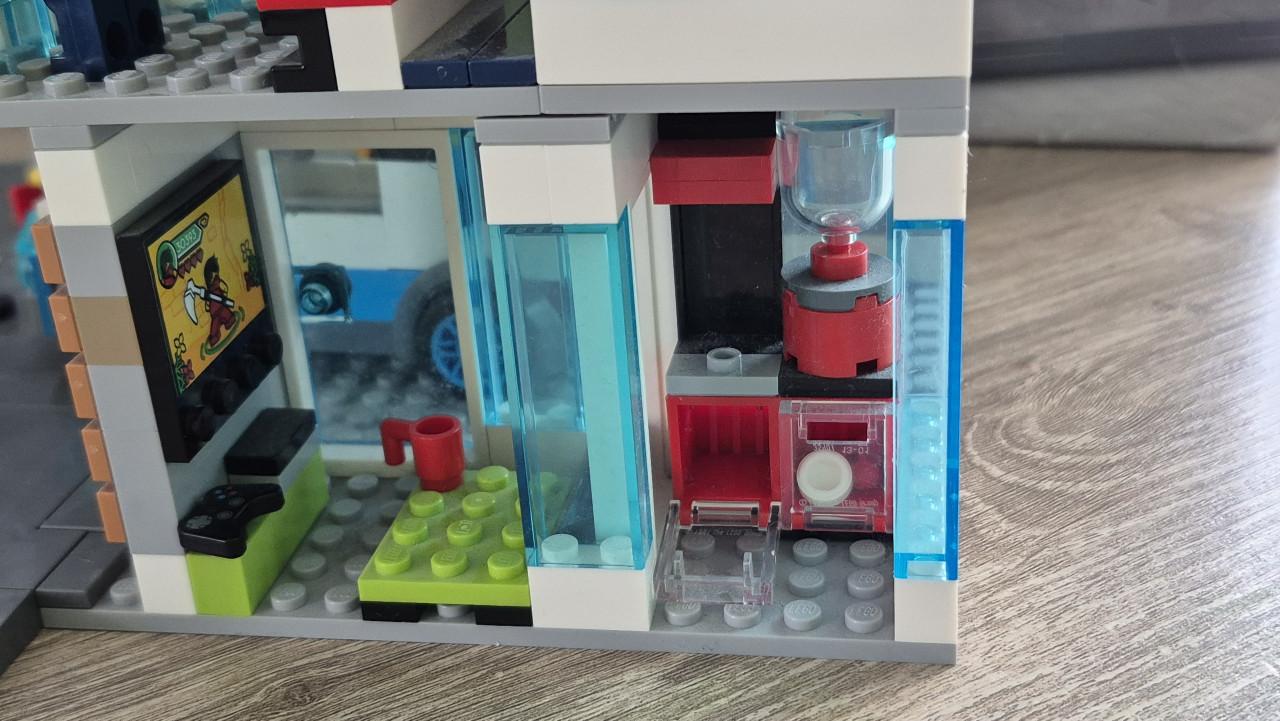 Lego City 60291