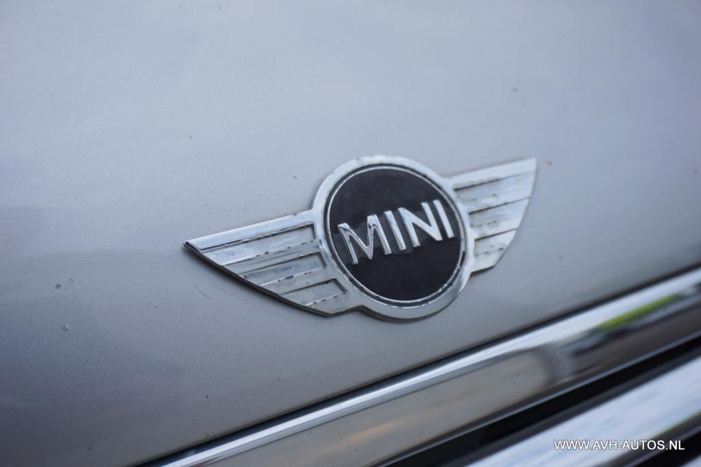 Mini One mini 1.6 pepper