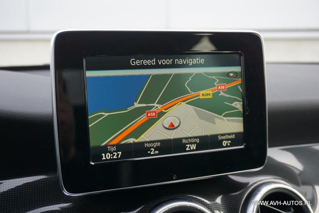 Mercedes-Benz Cla 180 ambition