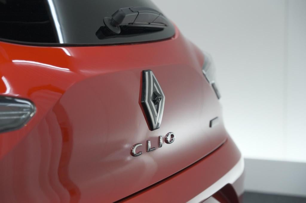 Renault Clio 1.6 e-tech full hybrid 145 techno | 360 camera | adaptieve cru