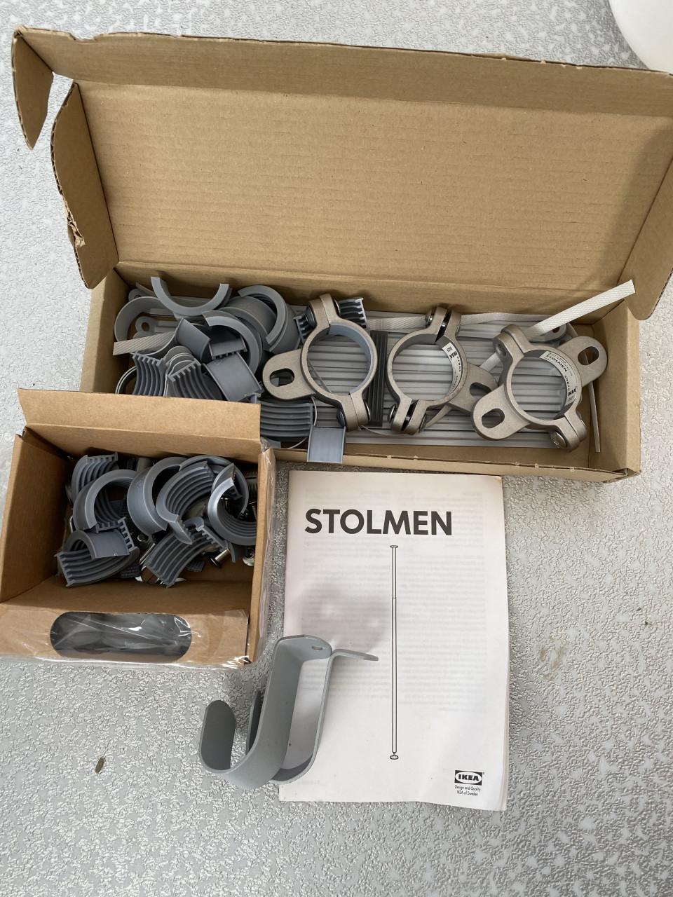 Kapstok en schoenenrek systeem