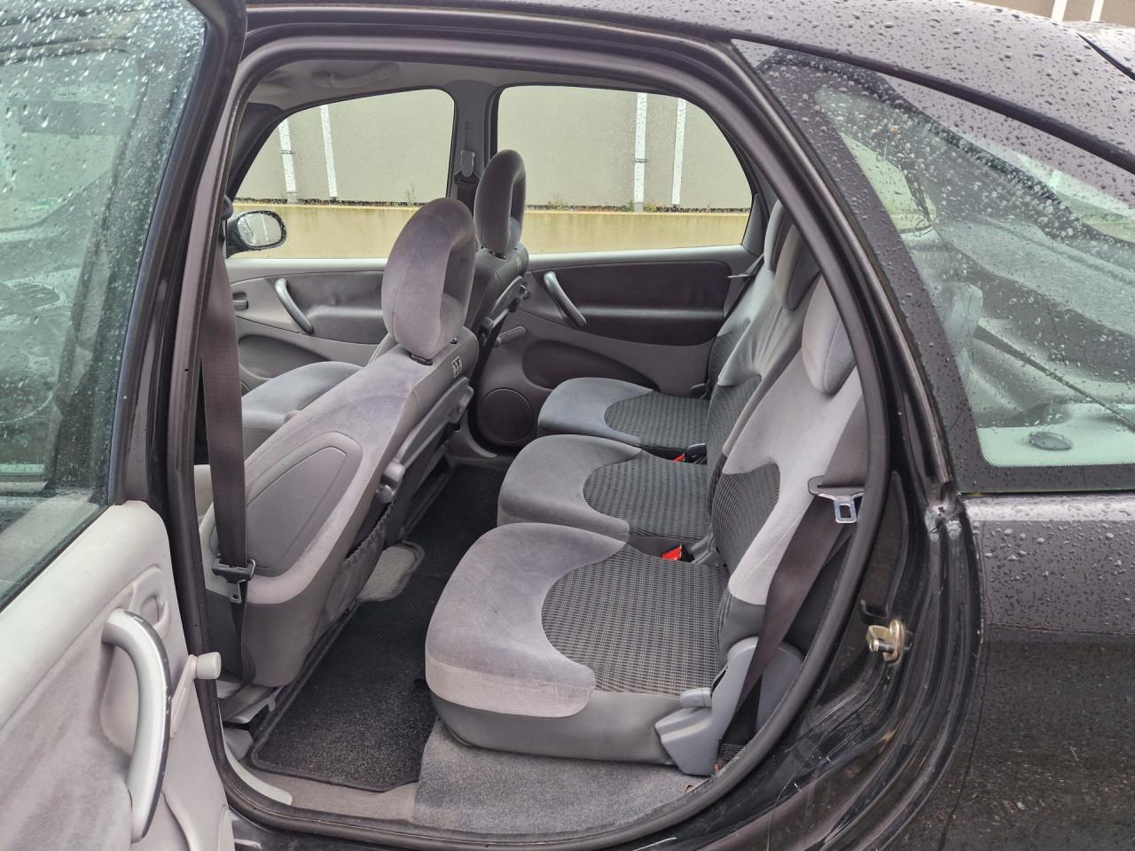 Citroën Xsara Picasso 1.6i-16V Caractère