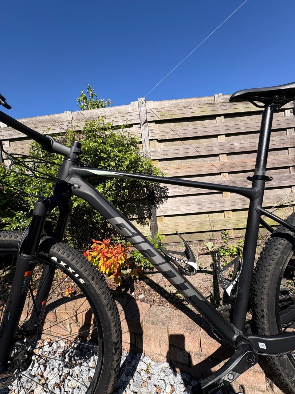 Giant XTC SLR 29 2 MTB – XL – Deore 1x12 – Luchtvering (Crest 34)