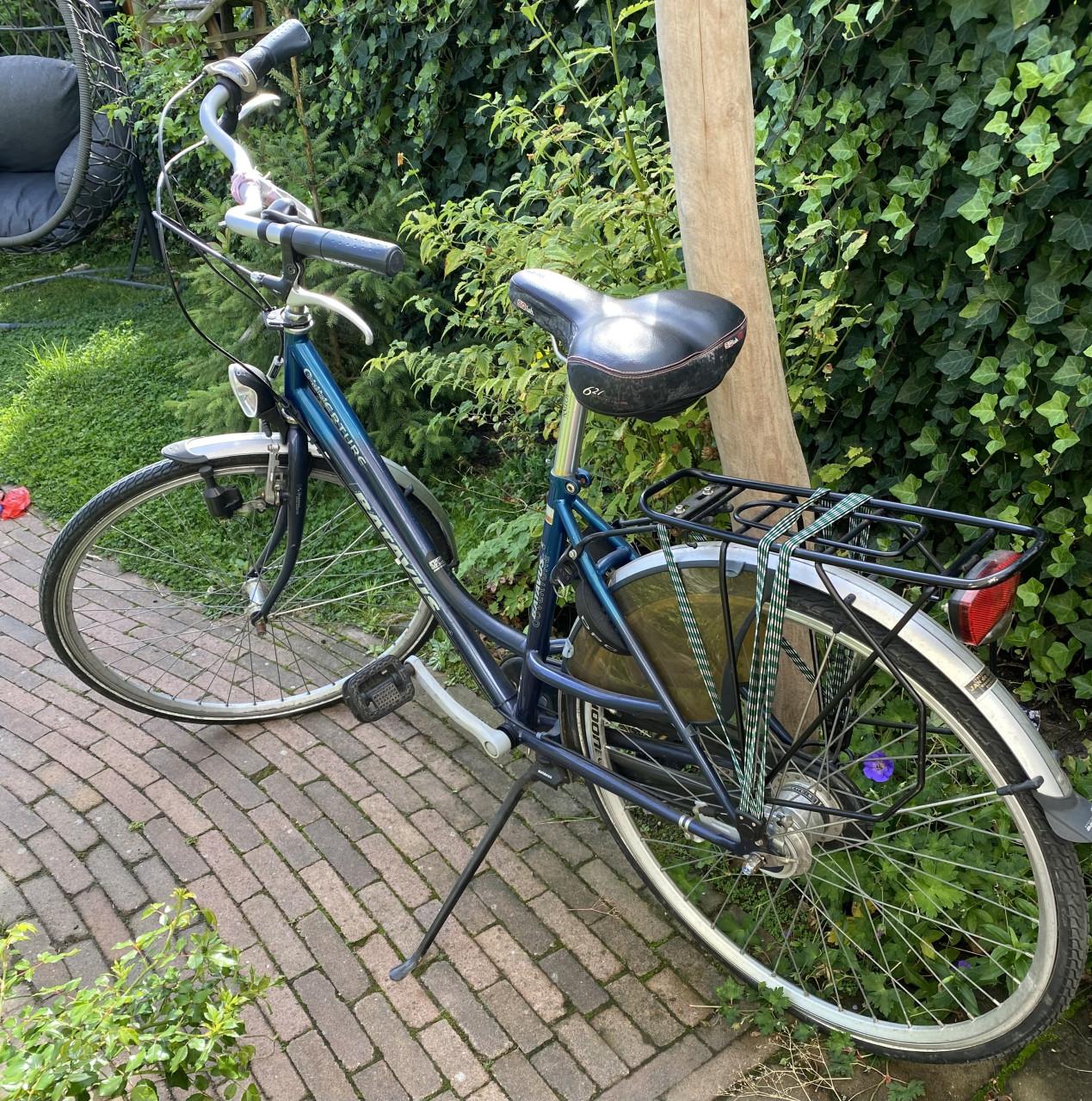Dames fiets
